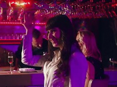 Anal, Mamada, Morena, Club, Cuadrupleta, Francés, Grupo, Sexo duro