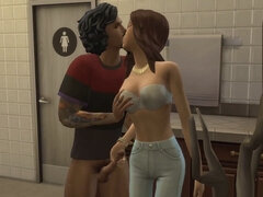 In den arsch, Grosser arsch, Schwarz, Betrug, Sperma im mund, Hd, Stiefmutter, Hochzeit