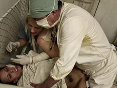 Bondage domination sadisme masochisme, Sucer une bite, Fétiche, Groupe, Hard, Mère que j'aimerais baiser, Infirmière, Plan cul à trois