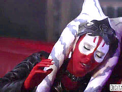 star Wars Underworld gonzo Parody scene1