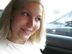 Squirting in my car l DADDYS LUDER