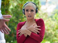 Tetas grandes, Negro, Rubia, Mamada, Ébano, Enorme, Pene, Tatuaje