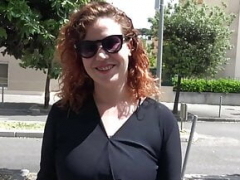 Amateur, Gorda, Culo grande, Clitoris grande, Tetas grandes, Europeo, Hembra, Pantaletas