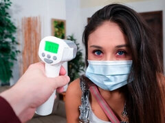 Asiatisch, Arsch, Hundestellung, Handjob, Rasiert, Entkleiden, Jungendliche (18+), Titten