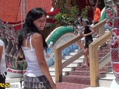 Cul, Plage, Plantureuse, Gorge profonde, Hd, Naturelle, Mamelons, Orgasme