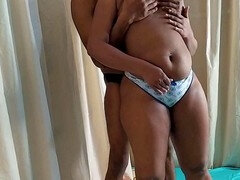 Aus dem arsch in den mund, Tante, Grosser arsch, Grosser schwanz, Blasen, Indisch, Milf, Rotschopf