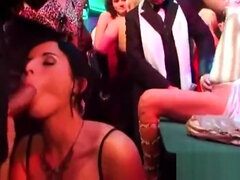 Cul, Sucer une bite, Classique, Queue, Groupe, Nudiste, Fête, Chatte