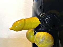 Sadomasochismus, Schwul, Latex, Gummi