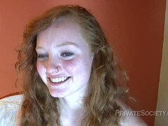 Teen with slutty eyes hot porn video