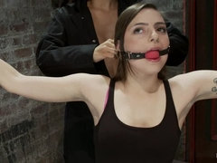 緊縛, ボンデージ, カップル, カワイイ, 服従, 陵辱, 変態趣向, お仕置き