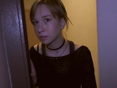 Pijpbeurt, Hardcore, Hd, Geld, Roodharige vrouw, Ruw, Russisch, Zuigen