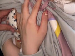 Leie, Asiatisch, Verrückt, Gruppe, Zierlich, Öffentlich, Jungendliche (18+), Flotter dreier