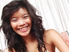 Thai slut, Kasumi is among the most wanted babes around