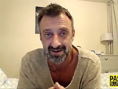 Leie, Sadomasochismus, Kehlenfick, Schwanz, Fetisch, Fingern, Masturbation, Schreiend