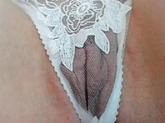Lencería, Madres para coger, Bragas, Coño