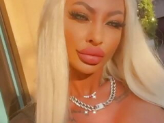 Blondine, Rumänisch