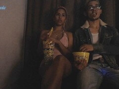 Blasen, Prominente, Kino, Sperma im mund, Spermaladung, Im freien, Öffentlich