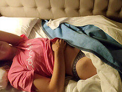 Enthousiasteling, Bruinharig, Cousine, Sperma, Sperma shot, Latijnse vrouw, Kut duiken, Tiener