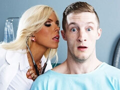 Большая жопа, Большой член, Блондинки, Минет, Собачьи, Милф, Медсестра, Сиськи