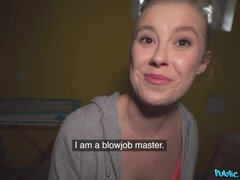 Cul, Blonde, Sucer une bite, Poilue, Pov, Adolescente, Serré, Nénés