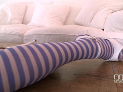 Grote mammen, Blond, Tsjechisch, Voeten, Fetisj, Orgasme, Doordringend, Geschoren