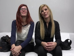 Blondine, Tschechisch, Hardcore, Milf