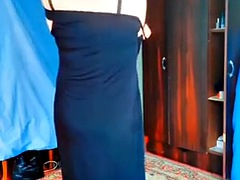 Schönheit, Grosser arsch, Kompilation, Crossdresser, Massage, Masturbation, Schlampe, Titten