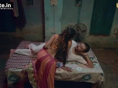 Naughty Indian MILF exciting sex video