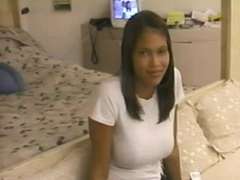 Audition, Noire, Noir ébène, Interracial, Adolescente