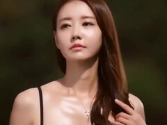 Asiático, Culo grande, Mamada, Morena, Tetona, Compilación, Coreano, Tetas