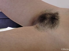 Kont, Blond, Harig, Ondergoed, Kousen, Onder de rok