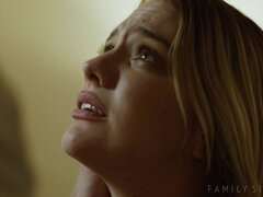 Blasen, Betrug, Hundestellung, Hardcore, Lecken, Muschi, Rasiert, Titten