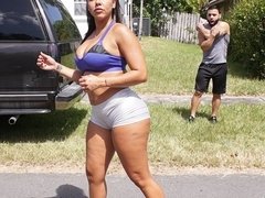 Diamonds and Creampies