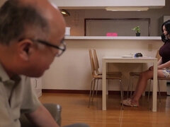 フェラチオ, 茶髪の, 気狂い, 中出し, ハードコア, 旦那, オッパイの, 妻