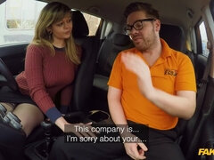 Большой член, Черные, Блондинки, В машине, Член, Секс без цензуры, Чулки, Тугие