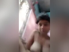 Leie, Schwanz, Frau, Natürlich, Muschi, Solo, Jungendliche (18+), Titten