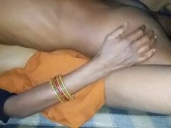 On Holi night, sister-in-law invites her brother-in-law over for some steamy lovemaking in the village