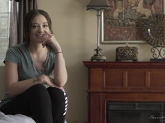 18 jaar, Achter de coulissen, Bruinharig, Tiener