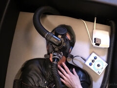 Bondage discipline sadomasochisme, Bruinharig, Electro, Dominante vrouw, Moeder die ik wil neuken, Geperverteerd, Slaaf, Speelgoed