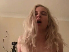 Enchanting damsel engrossing adult clip