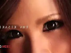Passionate Asian Performer Ema Kisaki Is Roughly And Strongly Fucked Deep