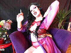 Man die toekijkt, Dominante vrouw, Melk, Meesteres