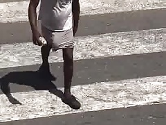 ゲイ, デカチンの