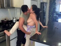 Amateur, Tante, Bondage domination sadisme masochisme, Tromperie, Éjaculation interne, Cocu, Maman, Belle mère