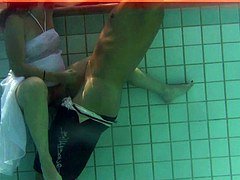 Spiele, Unter wasser