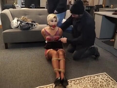 Sadomasoquismo, Amarrada, Clásico, Linda, Atragantadas, Hd, Natural, Tetas