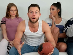 Culo, Morena, Estilo perrito, Fiesta, Coño, Estriptis, Adolescente, Trio