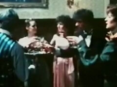 Verga grande, Mamada, Alemán, Coño, Retro, Medias largas, Trio, Clasico