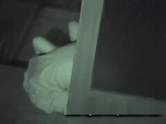 Arsch, Blasen, Vollbusig, Süss, Öffentlich, Muschi, Titten, Spanner