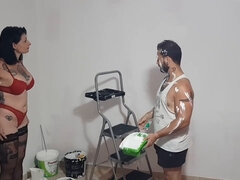 Любители, Анальный секс, Итальянки, Мамочка